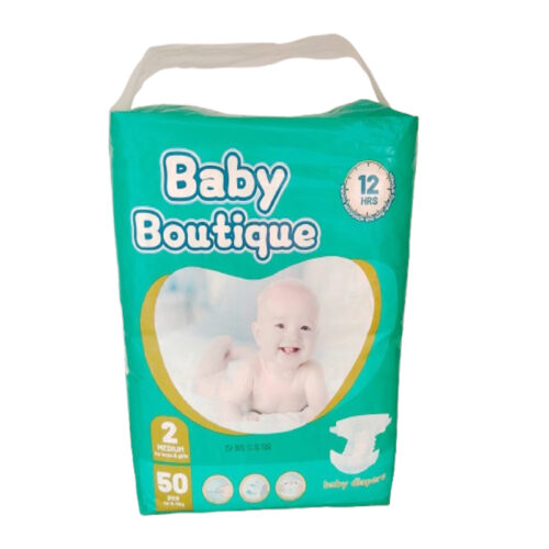 Baby-Boutique-Medium-Size-Diapers.jpg Baby Boutique Medium Size Diapers (50 Pcs)