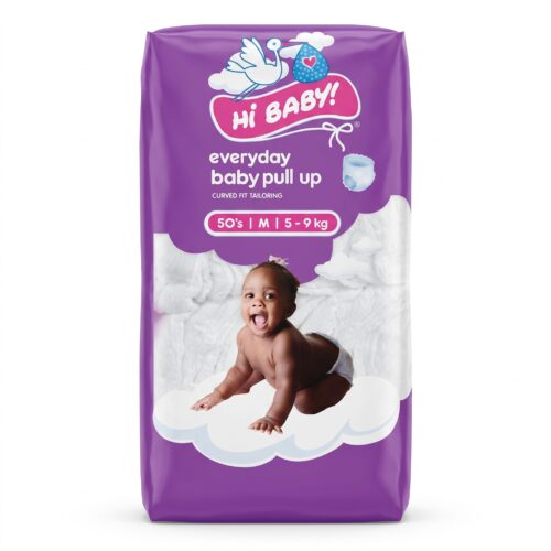 Hi Baby Everyday Baby Pull Up Diapers Hi Baby Everyday Baby Pull Up Diapers