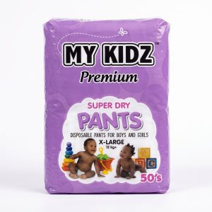 Diaper_pack_on_white_background_202607200015 My Kidz Premium Super Dry Pants – X-Large Size (12kg+)
