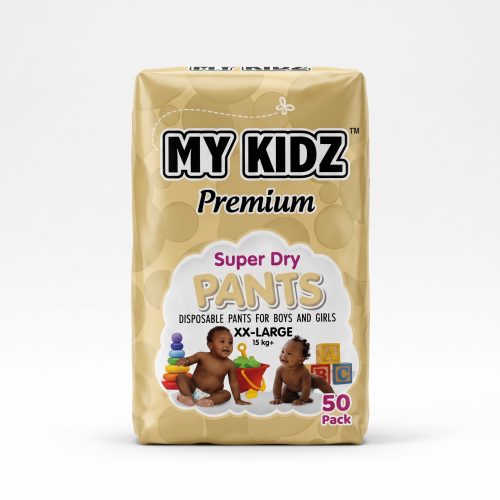 Diaper_pack_on_white_background_202607200021 My Kidz Premium Super Dry Pants – XX-Large Size (15kg+)