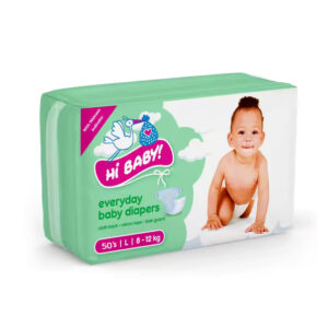 Hi-Baby-Everyday-Disposable-Baby-Diapers-Size-L-8-12-kg.jpg Hi Baby Everyday Disposable Baby Diapers