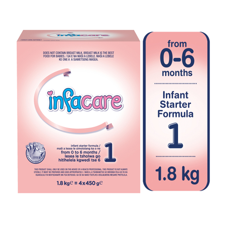 Infacare-No1-Box-1.8kg.jpg Infacare No1 Box 1.8kg