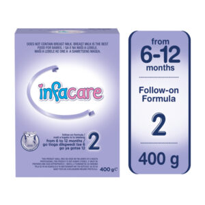 Infacare-No2-Box-400g.jpg Infacare No2 Box 400g