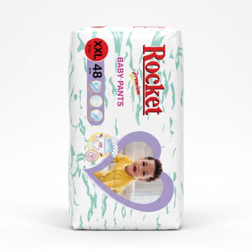 Rocket Premium Baby Pants – XXL Size (18kg+)