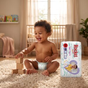 Rocket Premium Baby Pants – XXL Size (18kg+)