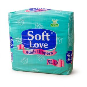 Soft Love Adult Diapers – XL