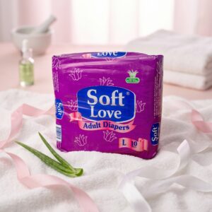 Soft Love Adult Diapers – L