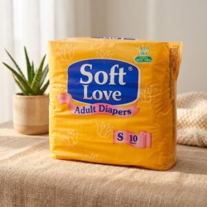Soft Love Adult Diapers – S