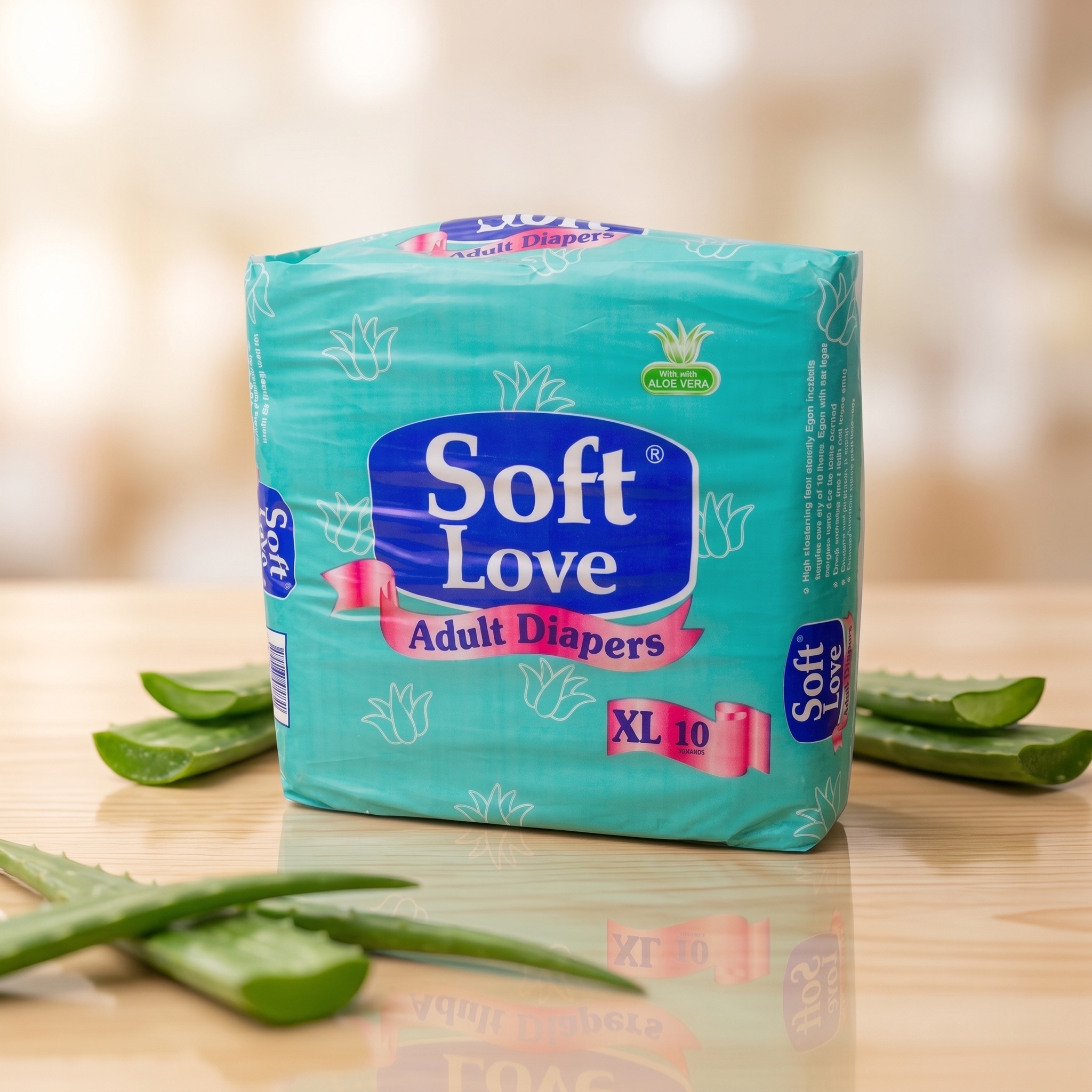 Soft Love Adult Diapers XL