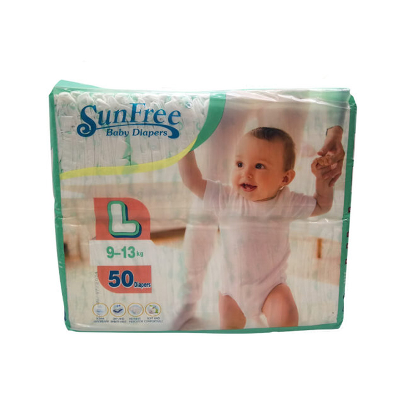 SunFree-Baby-Diapers-Large-1.jpg SunFree Baby Diapers Large (50 Pack