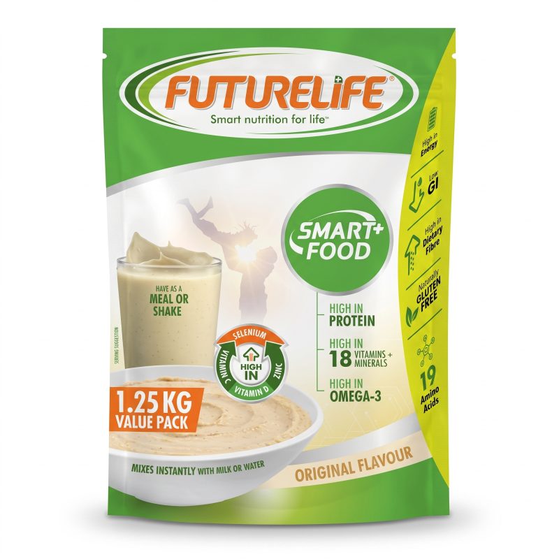 Futurelife Smart Food Original 1.25kg Futurelife Smart Food Original 1.25kg – Meal or Shake