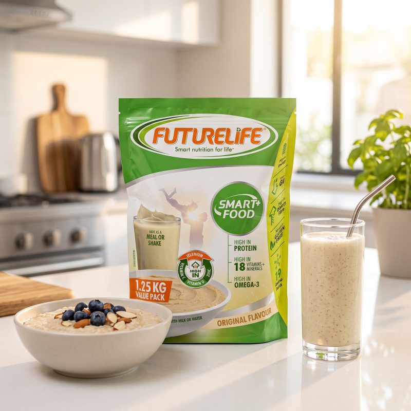 Futurelife Smart Food Original 1.25kg Futurelife Smart Food Original 1.25kg – Meal or Shake