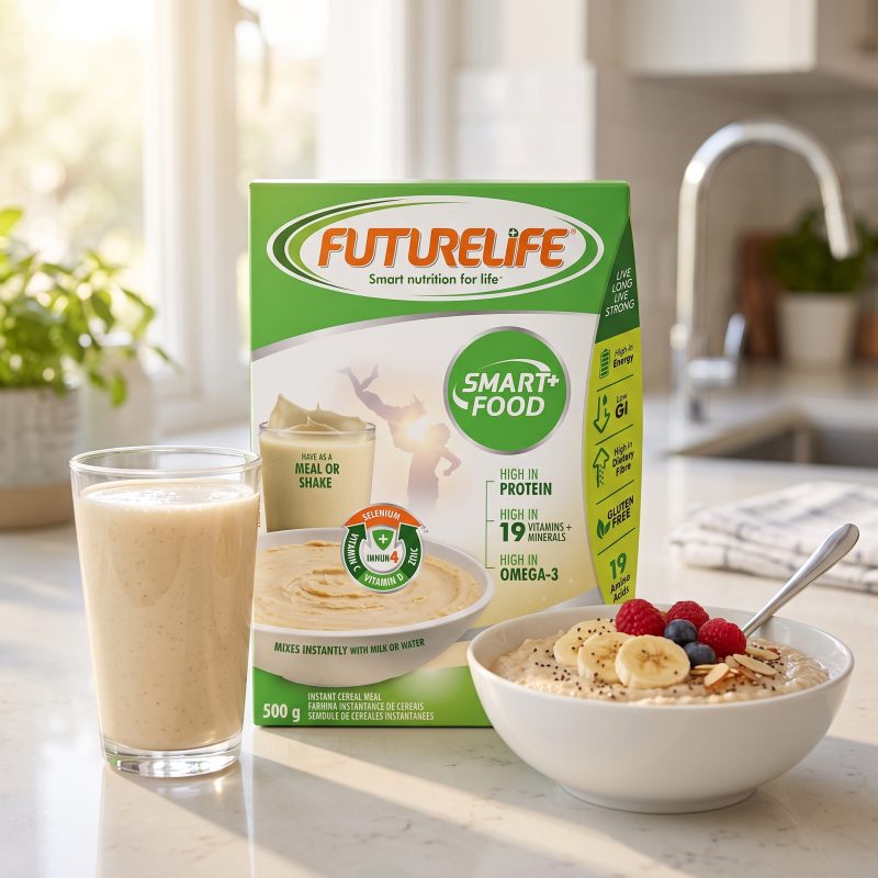 Futurelife Smart Food Original 500g – Meal or Shake