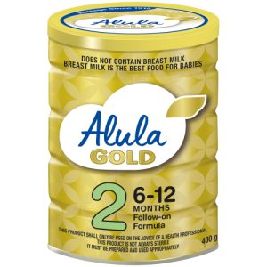 Alula Promil Gold Baby Follow-On Formula 400g Alula Promil Gold Baby Follow-On Formula 400g