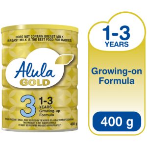 Alula Growing-Up Formula 400g Alula Growing-Up Formula 400g