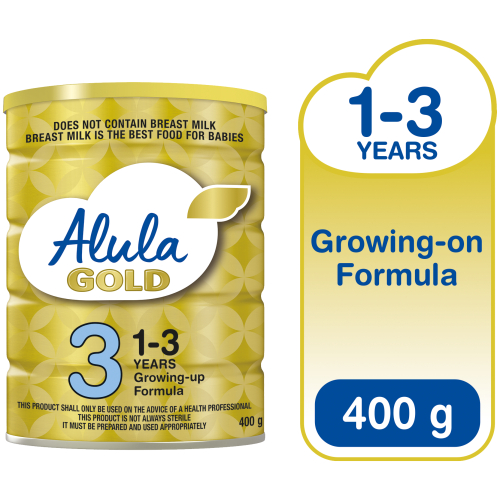 Alula Growing-Up Formula 400g