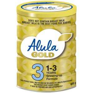 Alula Gold Stage 3 Growing-Up Formula 900 g Alula Gold Stage 3 Growing-Up Formula 900g