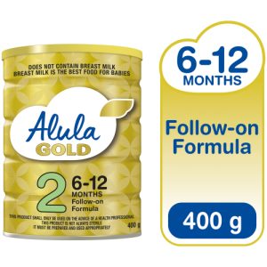 Alula Promil Gold Baby Follow-On Formula 400 g Alula Promil Gold Baby Follow-On Formula 400g