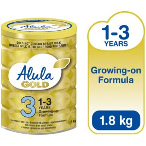 Alula Gold Growing-Up Formula 1.8kg Alula Gold Growing-Up Formula 1.8kg