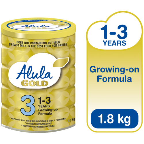 Alula Gold Growing-Up Formula 1.8kg